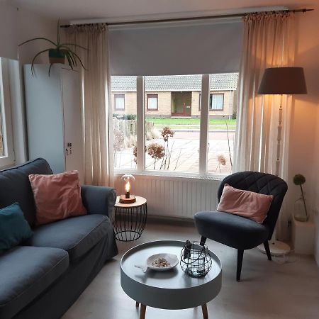 Modern En Sfeervol Appartement Aan Zee Met Airco Zoutelande Extérieur photo