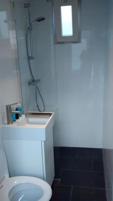 Modern En Sfeervol Appartement Aan Zee Met Airco Zoutelande Extérieur photo