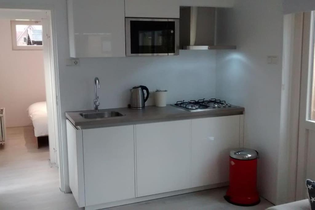 Modern En Sfeervol Appartement Aan Zee Met Airco Zoutelande Extérieur photo