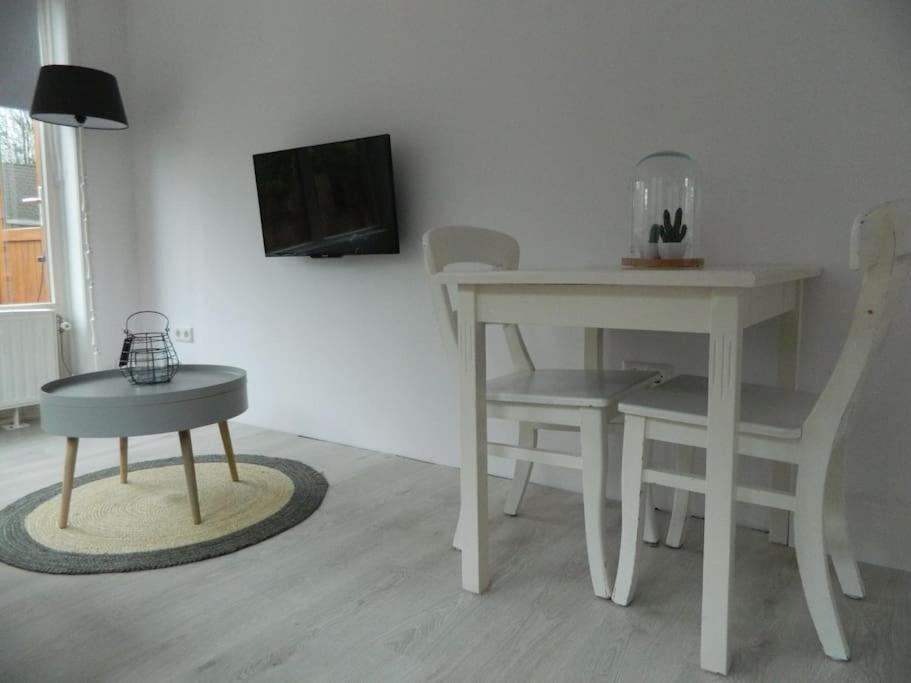 Modern En Sfeervol Appartement Aan Zee Met Airco Zoutelande Extérieur photo